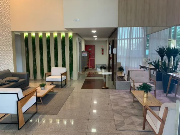 Cobertura duplex com vista incríveldo mar, 3 quartos, piscina em Vila Velha - ES