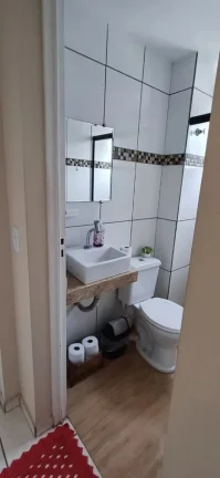 Imagem Apartamento Semi Mobiliado no Residencial Ilha de Málaga - Conforto, Praticidade e Lazer Completo em Votorantim