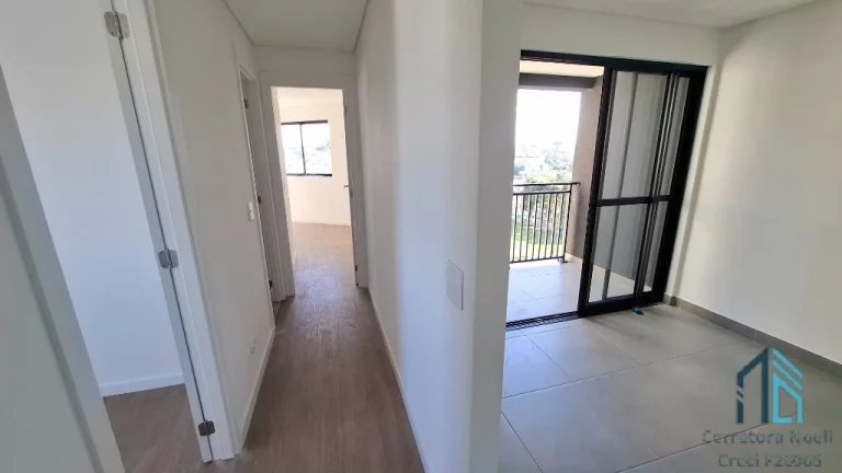 Imagem Apartamento desocupado andar alto, 03 quartos c/suíte no Tarumã em Curitiba PR