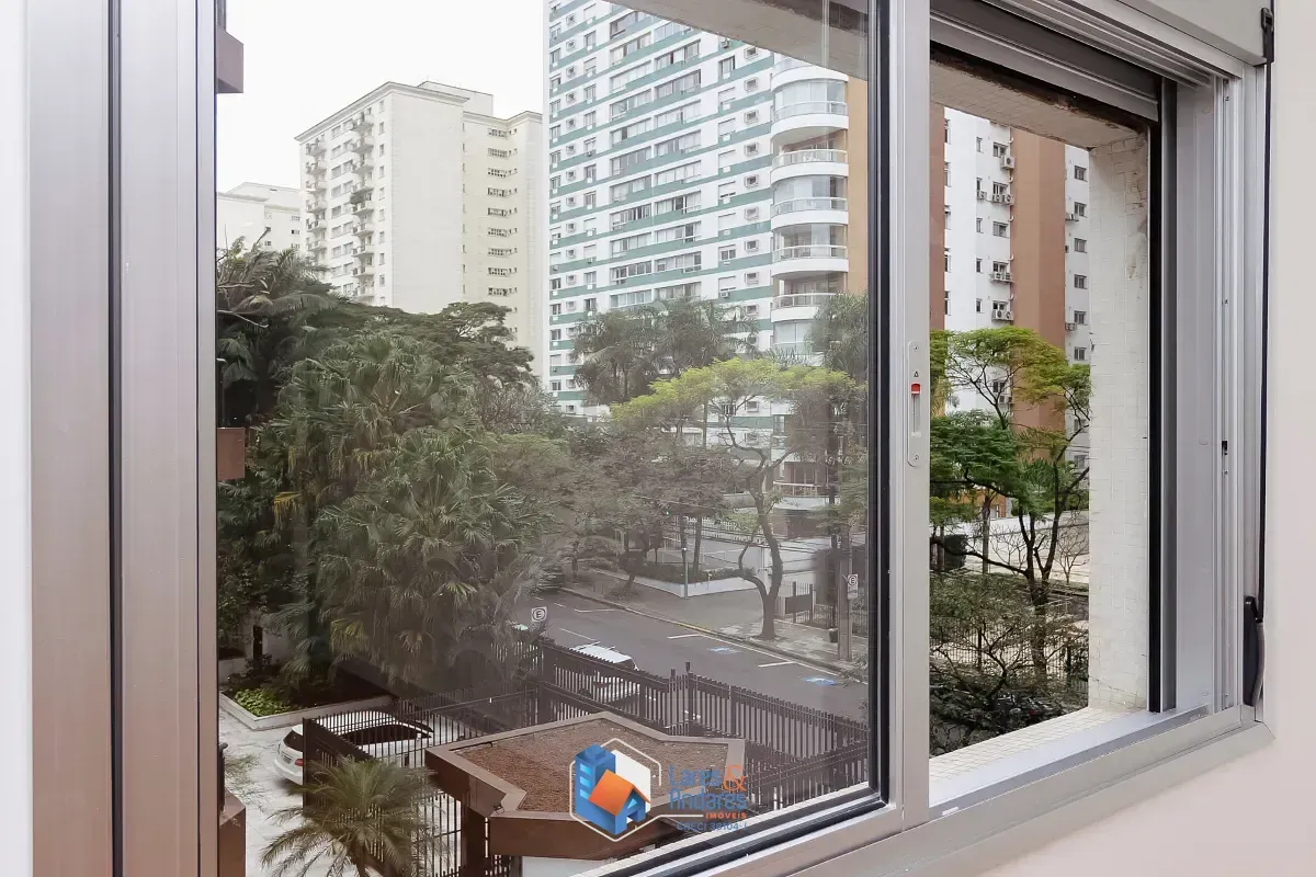 Imagem Apartamento para venda em Itaim Bibi com 3 quartos, sendo 3 suítes, 154m²