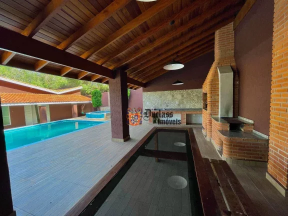 Imagem Chácara com 3 dormitórios à venda, 3000 m² por R$ 1.250.000,00 - Campo Novo - Bragança Paulista/SP
