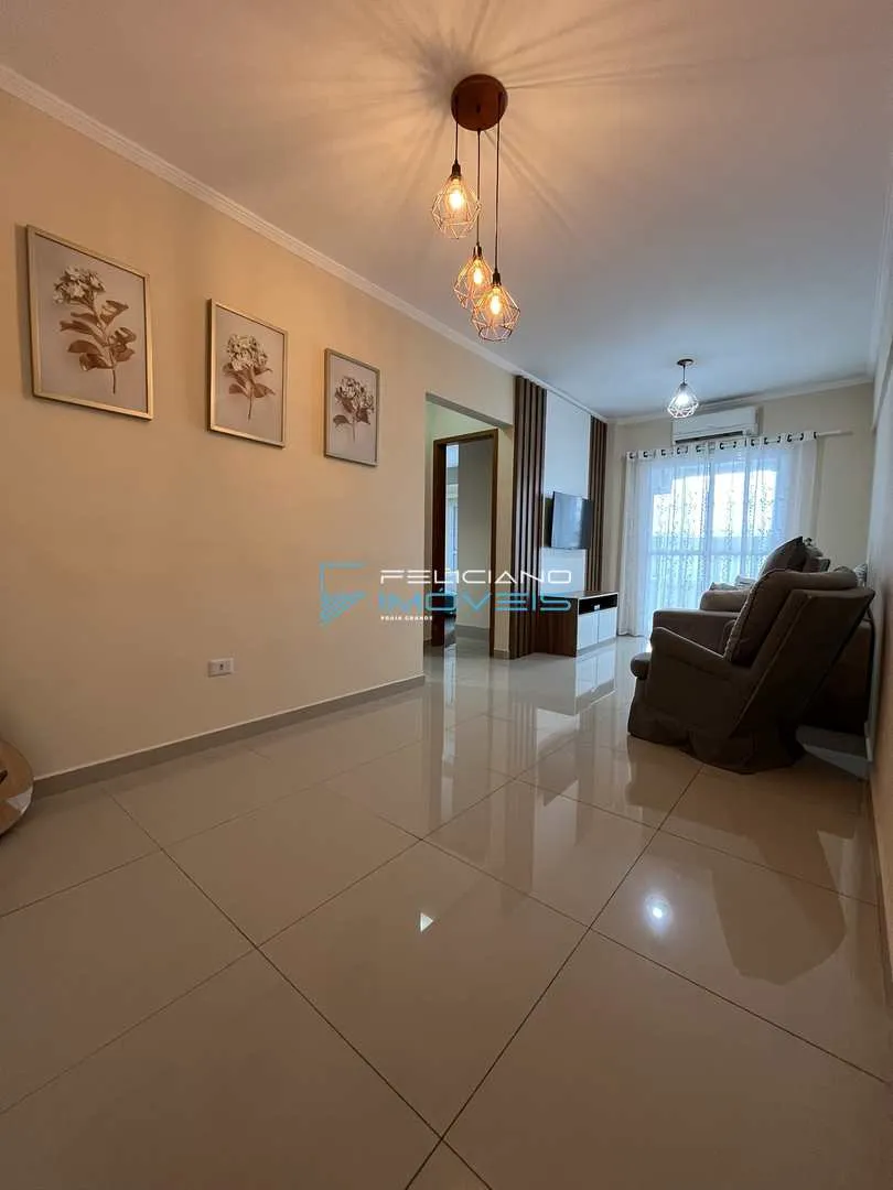 Imagem Apartamento com 2 quartos, Canto do Forte, Praia Grande - R$ 660 mil, Cod: 5512
