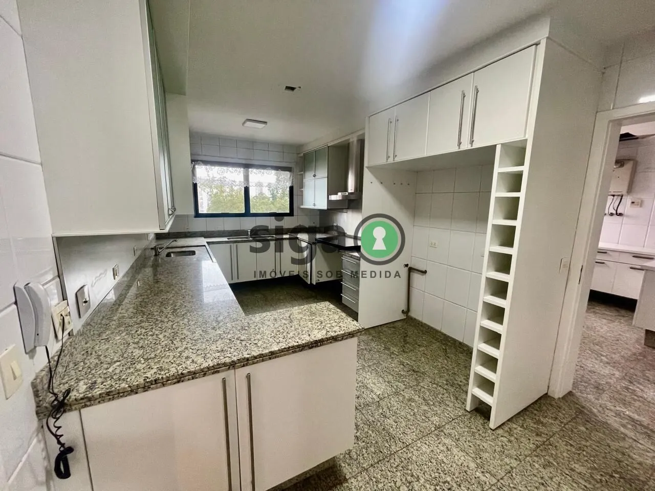 Imagem Apartamento Panamby - 386 metros - 4 suites
