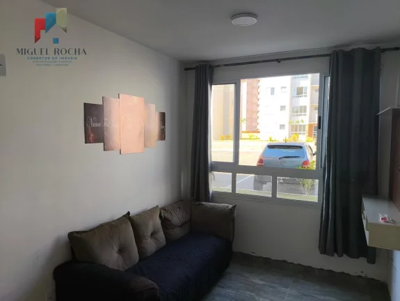 Imagem Condominio Lirios do Campo - Apartamento para alugar no bairro Vila Doutor Laurindo - Tatuí/SP