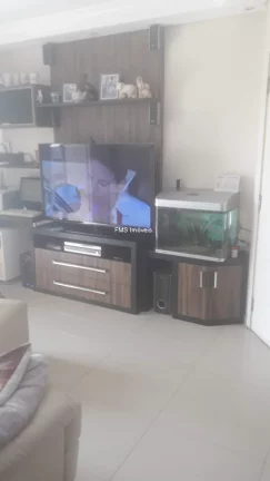 Foto do imóvel Apartamento à venda em São Paulo-SP, Vila Gumercindo: 3 quartos, 1 suíte, 1 sala, 2 banheiros, 2 vagas, 90m². Venha conhecer!