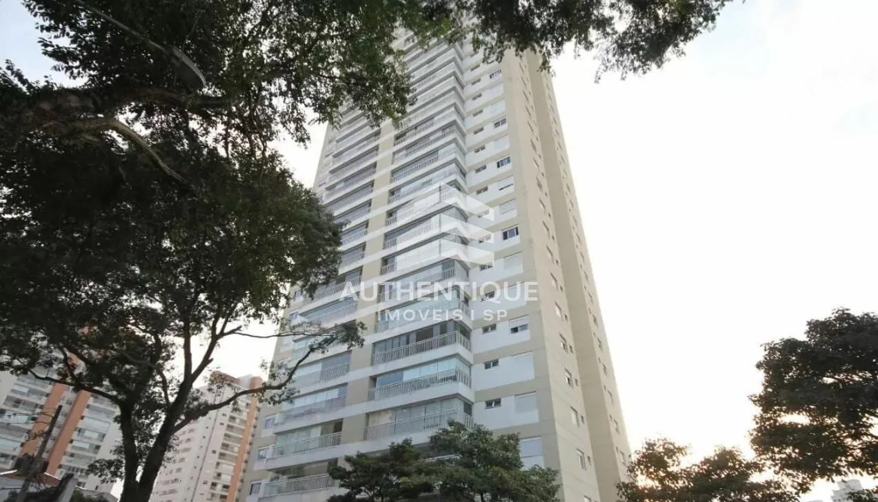 Imagem Pleno Santa Cruz - Apartamento à venda no bairro Vila Gumercindo - São Paulo/SP, Zona Sul