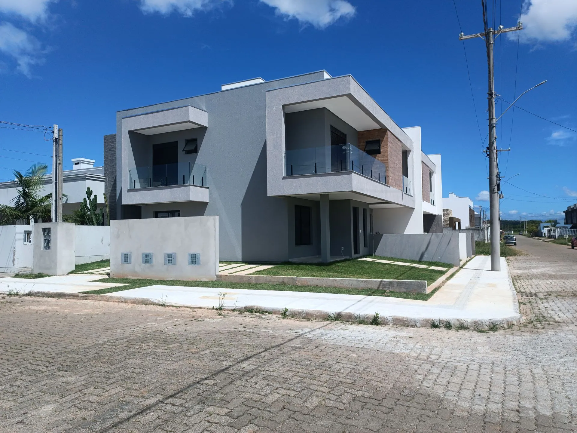 Imagem Duplex à venda em Torres, Morada Das Palmeiras, com 2 quartos, 90.55m2