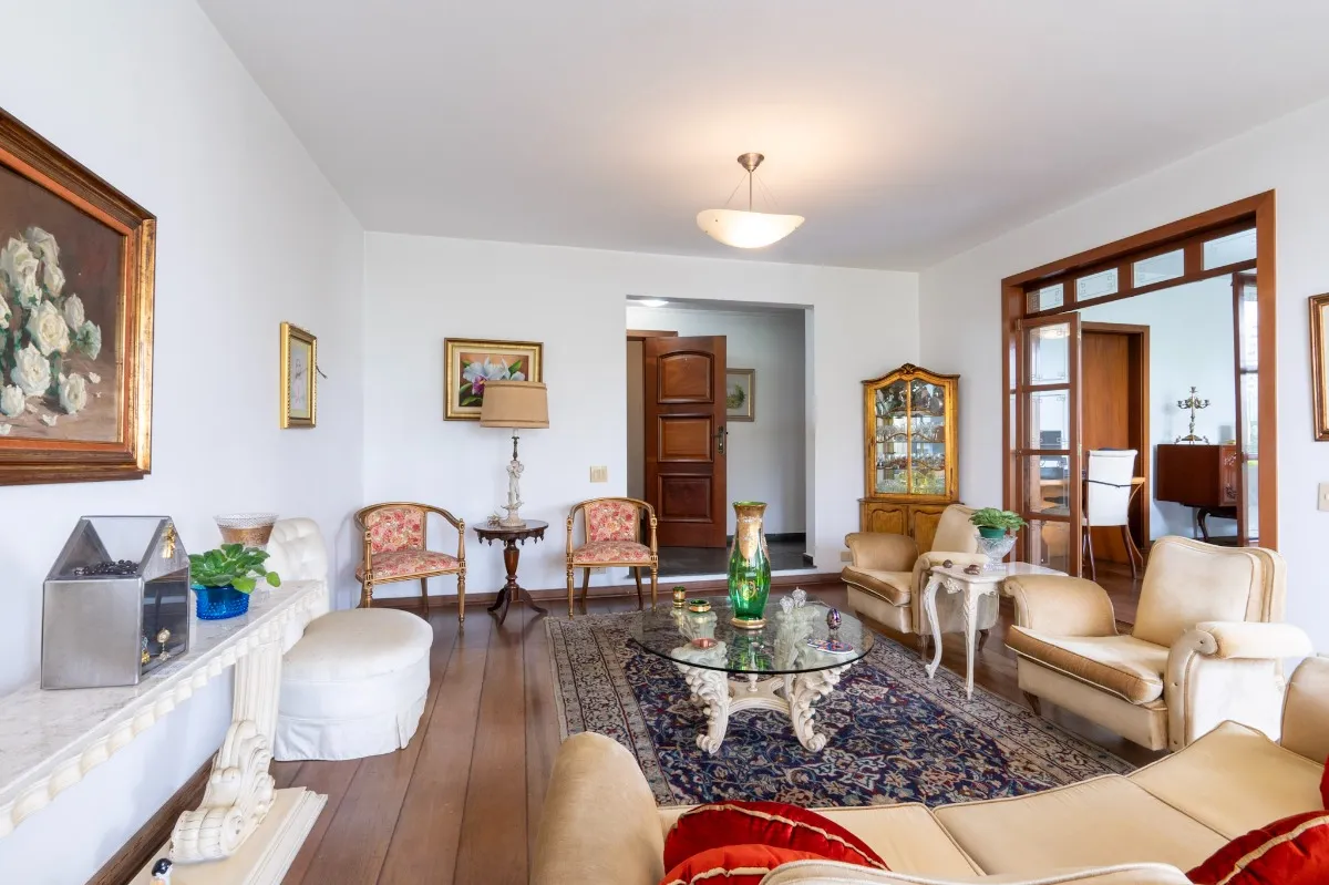 Imagem Apartamento para venda em Vila Andrade com 4 quartos, sendo 3 suítes, 200m2