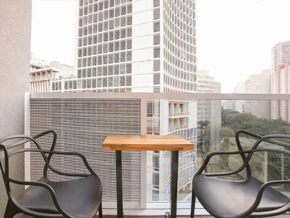 Imagem Studio com 1 Quarto à Venda, 20 m² em Centro - São Paulo