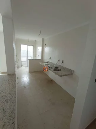 Imagem Apartamento com 2 dormitórios à venda, 94 m² por R$ 690.000,00 - Canto do Forte - Praia Grande/SP