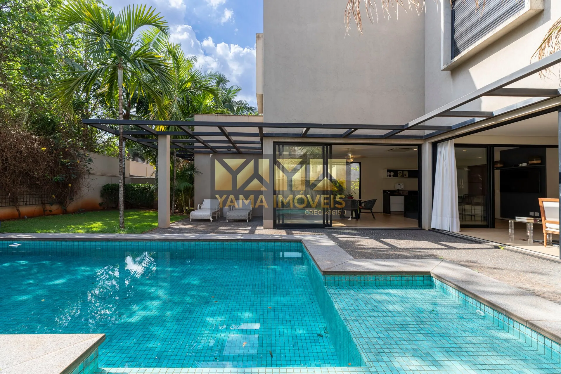 Imagem Casa Alto Padrão à Venda Condomínio Ipê Amarelo, Ribeirão Pretos/SP