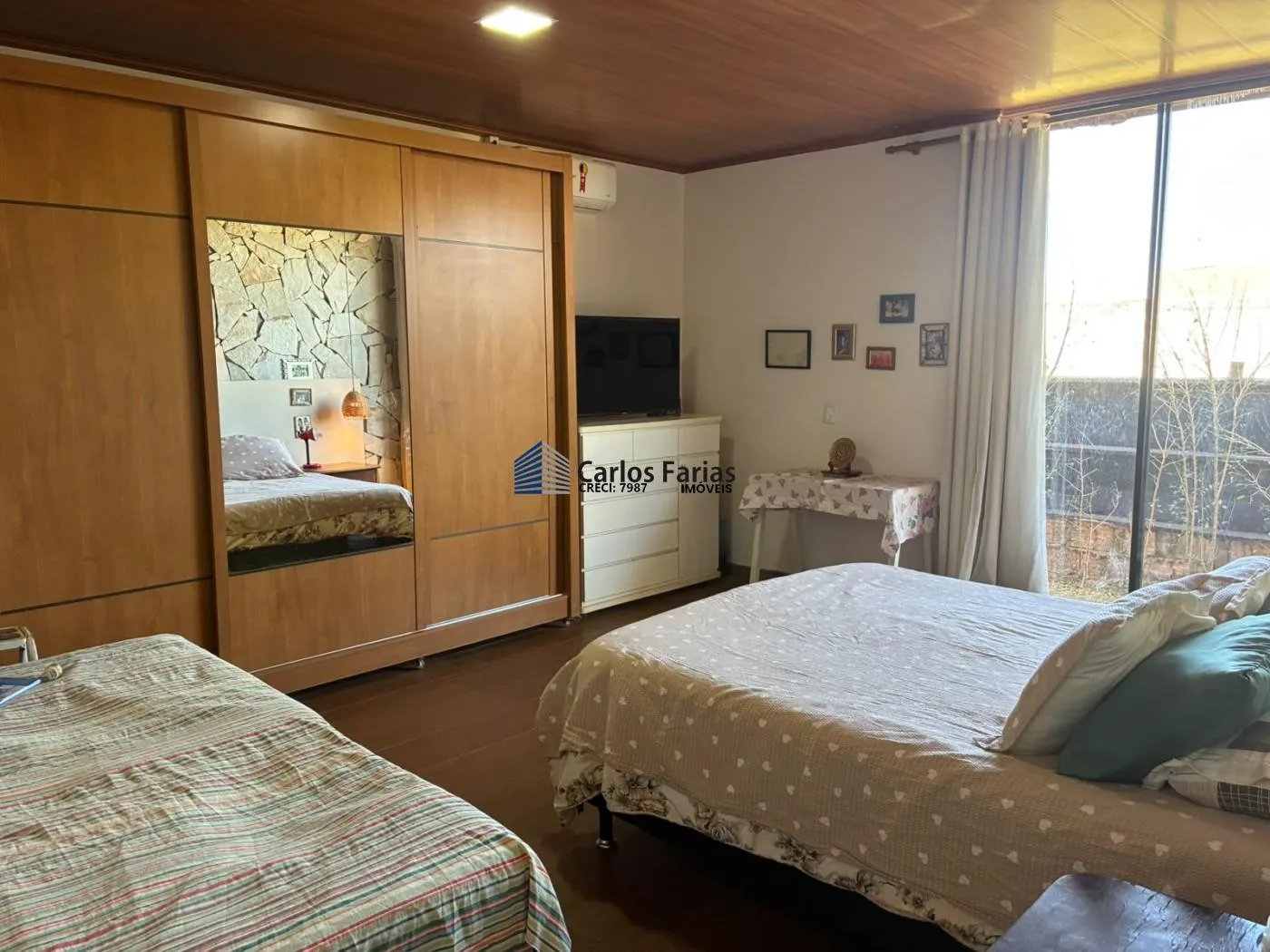 Imagem Casa em Condomínio para Venda em Brasília, Setor Habitacional Tororó (Jardim Botânico), 1 dormitório, 1 banheiro