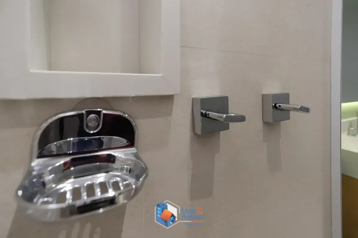 Imagem Apartamento para venda em Vila Anastácio com 2 quartos, sendo 1 suíte, 77m²