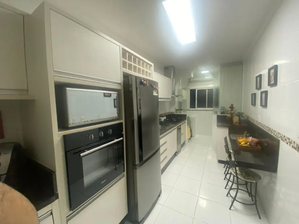 Imagem APARTAMENTO COM 100,00 m² - GUILHERMINA - PRAIA GRANDE SP