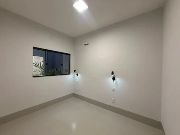Imagem Linda Casa 3/4 C Suite No Bairro Hilda