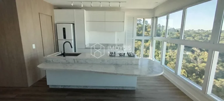 Imagem APARTAMENTO 2 SUÍTES - 2 VAGAS - LOCAÇÃO - PRAIA BRAVA - ITAJAI/SC