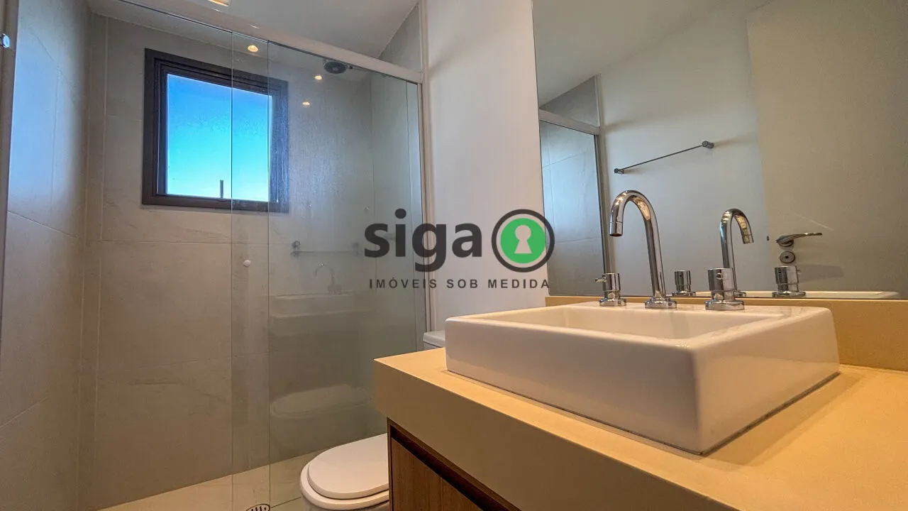 Imagem Quadra Greenwich Eastside | Apartamento Sofisticado de 79 m²