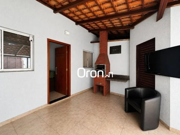 Imagem Casa à venda, 100 m² por R$ 220.000,00 - Residencial Brisas da Mata - Goiânia/GO