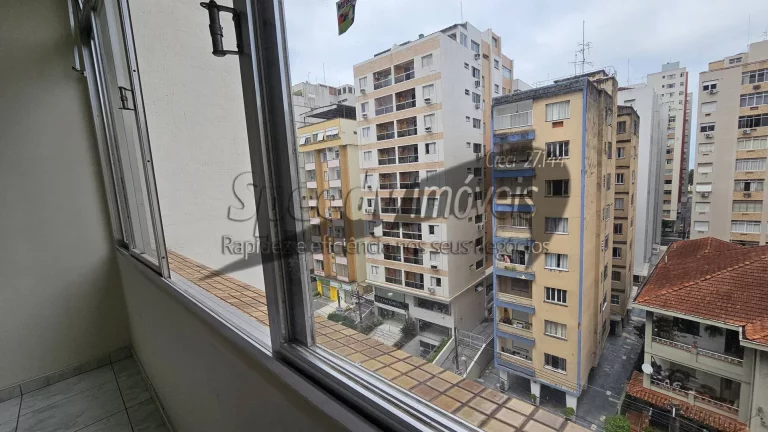 Imagem Apartamento em Santos 3 dormitórios, Rua Governador Pedro de Toledo