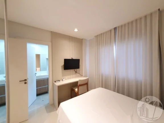 Imagem Viva a praia com estilo - 3 Suítes 3 Vagas a 2 min da Praia