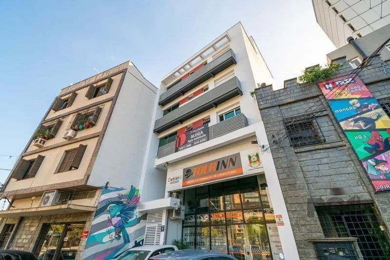 Imagem Apartamento para Locação/Aluguel - 37m², 0 dormitórios, Cidade Baixa