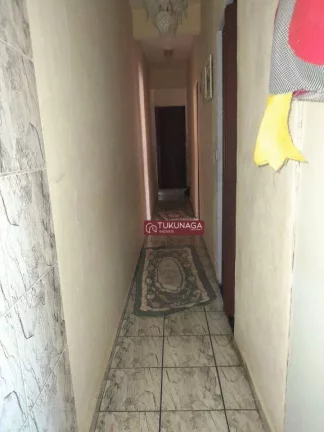 Imagem Sobrado à venda por R$ 299.600,00 - Recreio São Jorge - Guarulhos/SP