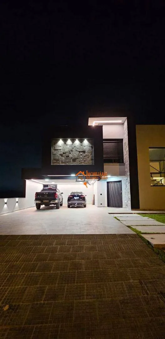 Imagem Sobrado à venda, 600 m² por R$ 6.799.999,00 - Jardim Imperial Hills III - Arujá/SP