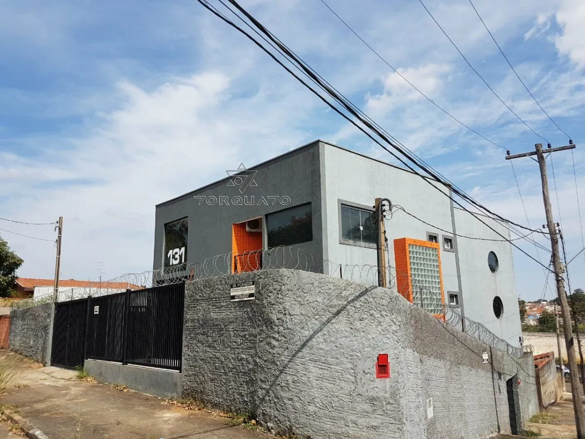 Imagem Barracão Industrial: Sua Chance de Crescer em Campinas