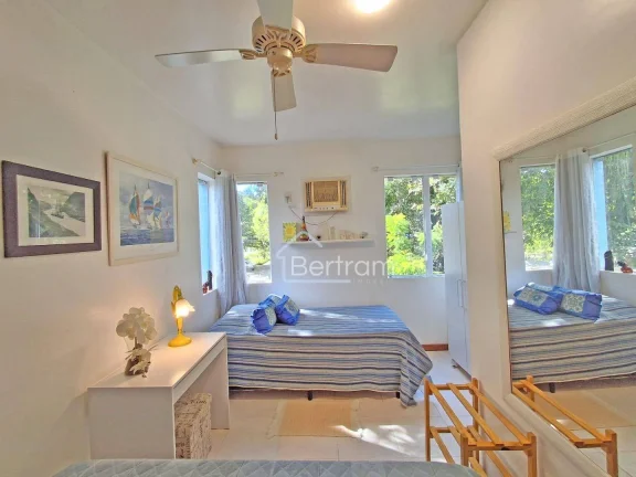 Imagem Apartamento com 2 dormitórios, 126 m² - venda por R$ 800.000,00 ou aluguel por R$ 9.152,04/ano - Condomínio Porto Bracuhy - Angra dos Reis/RJ