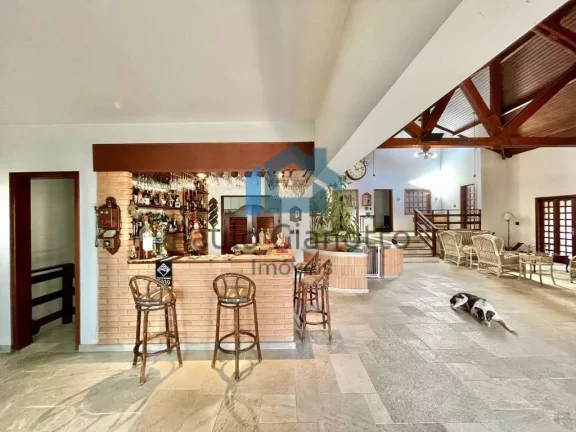 Imagem Casa de Luxo Venda ou Locação Centro Granja Viana