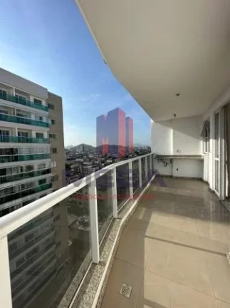 Imagem Excelente apartamento 2 quartos fino acabamento em Itapuã