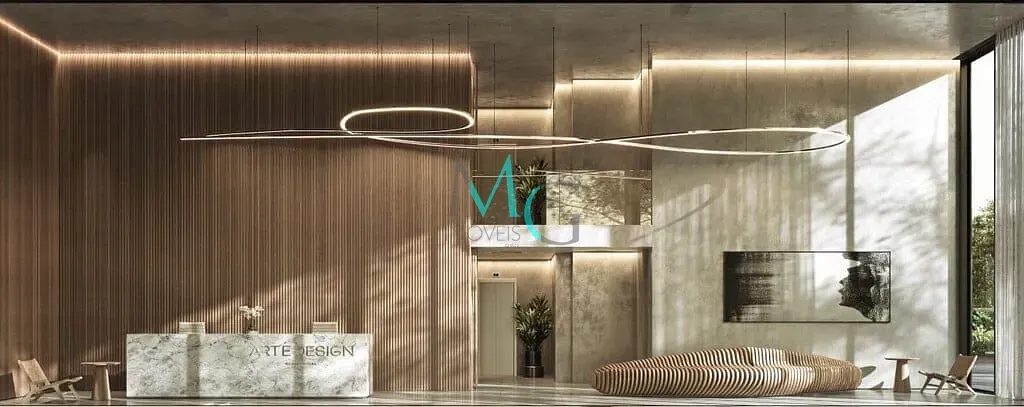 Imagem Garden à venda 2 Quartos 1 Vaga 95.92M² Barra da Tijuca Rio de Janeiro - RJ | Arte Design - Residencial