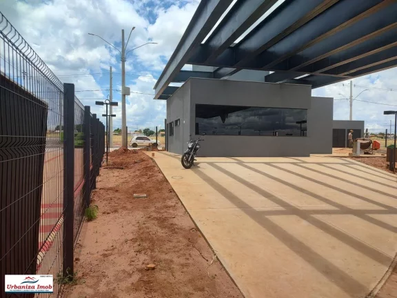 Imagem Villaggio Santa Inês - Terreno de Esquina com 450m2 à Venda já Parcelado em Campo Grande