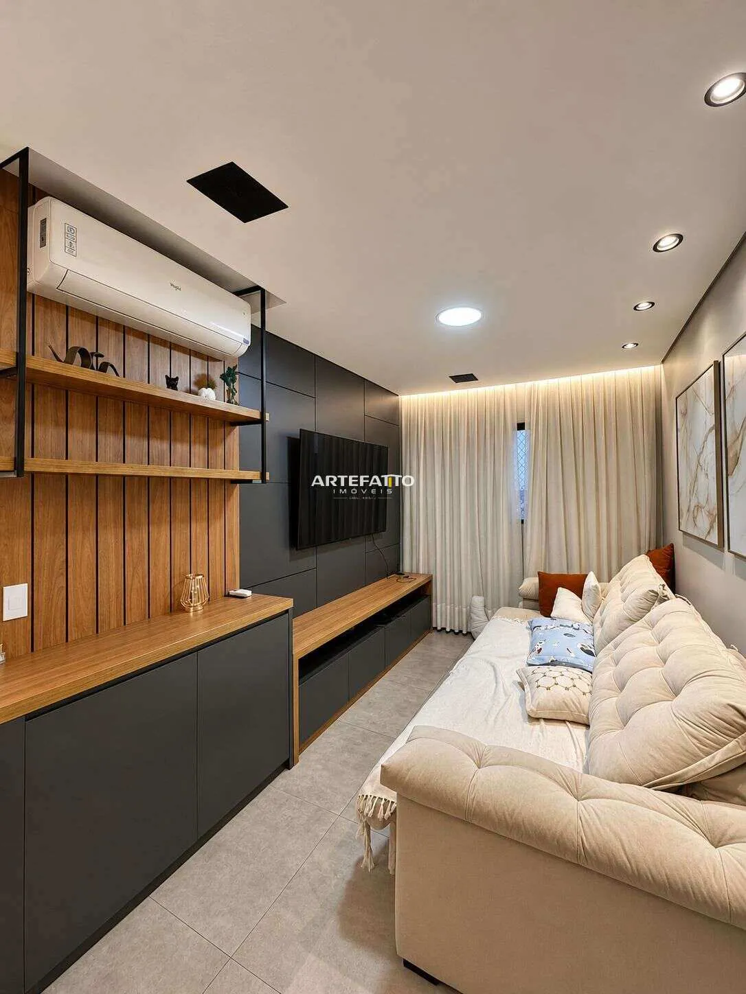 Imagem Apartamento à venda, no Condomínio Residencial Lorena em Franca, Jardim Progresso, com 3 quartos, 177m2