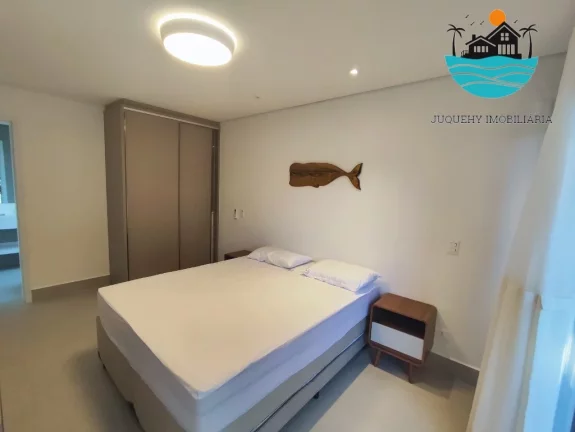 Imagem Aluguel Juquehy Temporada, Venda, 5 suítes, piscina aquecida, 50 Metros da praia, max 16 pessoa, serviço de praia, 2 vagas, | Juquehy Imobiliária