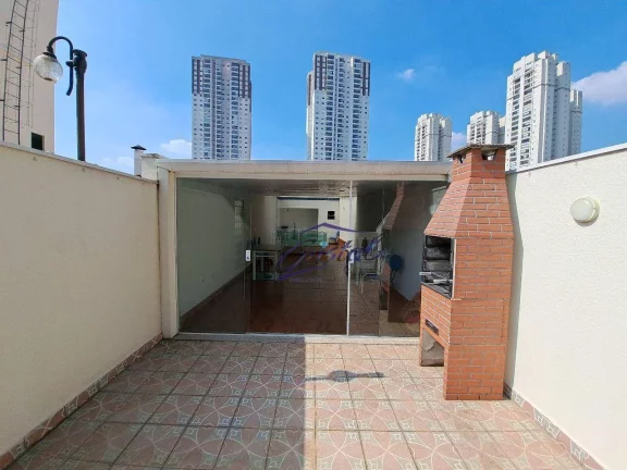 Imagem Sobrado com 3 dormitórios à venda, 108 m² Ferreira - São Paulo/SP
