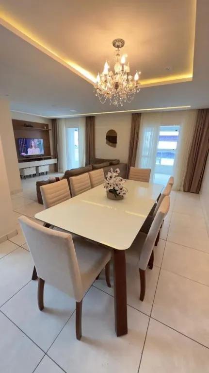 Imagem APARTAMENTO COM 150,00 m² - TUPI - PRAIA GRANDE SP