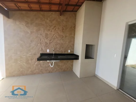 Imagem Casa no bairro Residencial Bethânia - Santana do Paraíso.