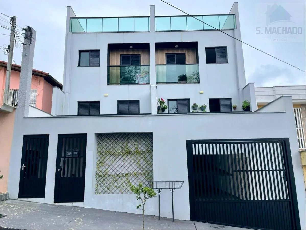 Foto do imóvel Apartamento para Venda em Santo André / SP