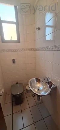 Imagem Apartamento de Luxo no Centro de Jundiaí-SP: 3 quartos, 1 suíte, 2 salas, 2 vagas, 167m² de conforto!