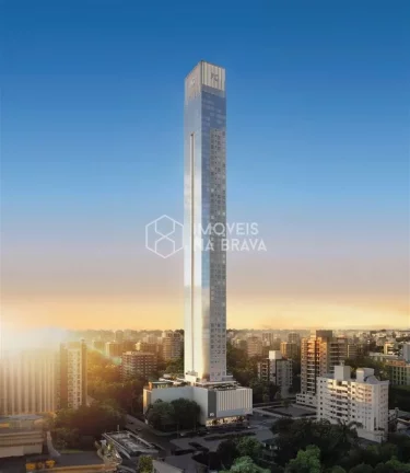 Imagem APARTAMENTO 4 DORMITORIOS - 3 VAGAS - CENTRO - BALNEARIO CAMBORIU/SC