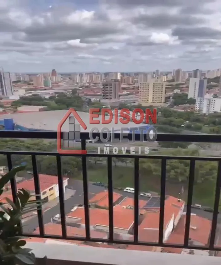 Imagem Apartamento amplo a venda, andar alto com elevadores, Condominio Mirage Residence, Piracicaba/SP!!!