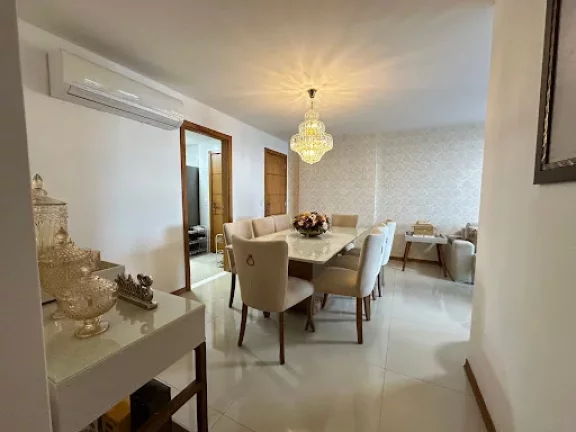 Foto do imóvel Apartamento com 4 dormitórios à venda, 155 m² por R$ 3.500.000,00 - Praia de Itaparica - Vila Velha/ES