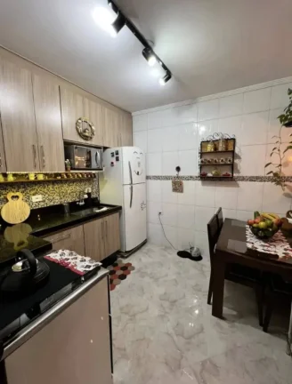 Imagem Maravilhoso Sobrado 2 Dormitórios na Vila Primavera