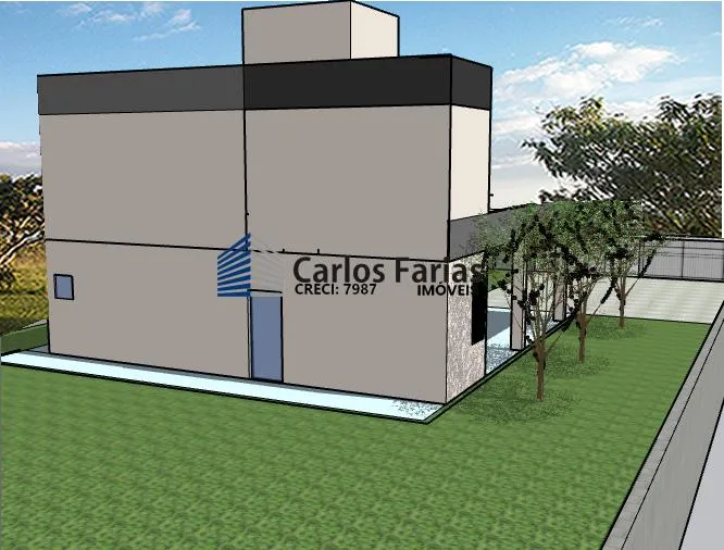 Imagem Casa em Condomínio para Venda em Brasília, Setor Habitacional Tororó (Jardim Botânico), 3 dormitórios, 2 suítes, 3 banheiros, 2 vagas