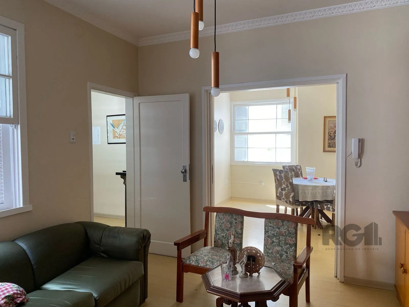 Imagem Apartamento para Venda - 115m², 3 dormitórios, Petrópolis