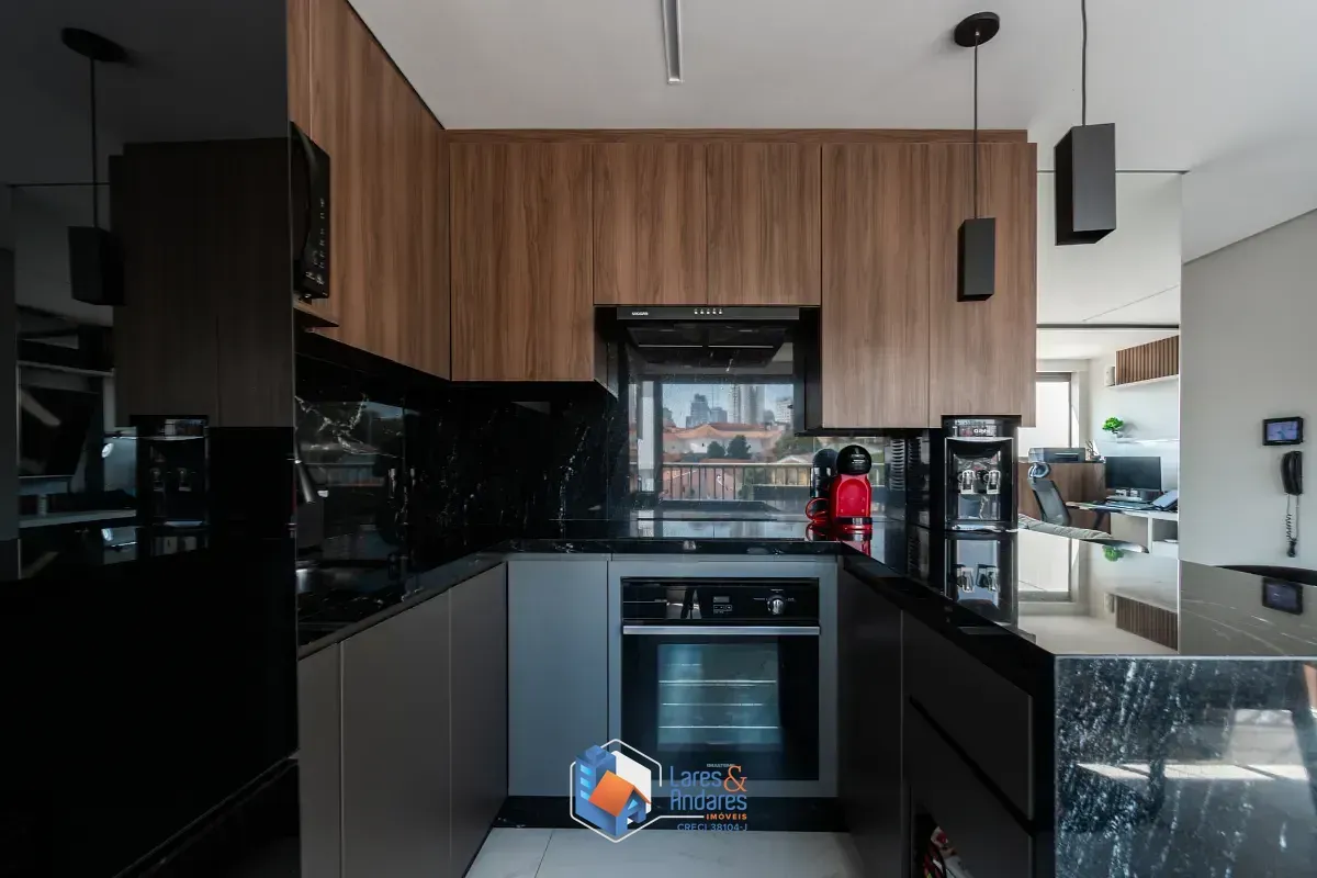 Imagem Apartamento para venda em Chácara Inglesa com 2 quartos, sendo 1 suíte, 57m²
