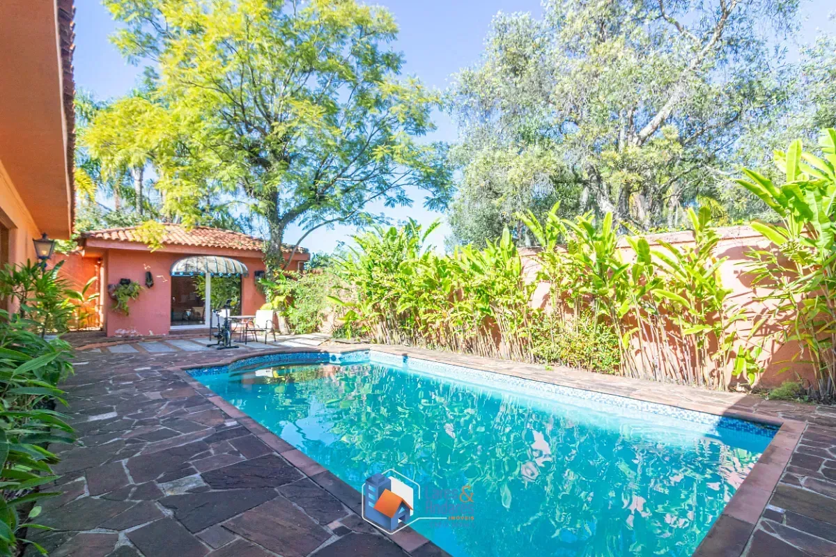 Imagem Casa para venda em Real Parque com 3 quartos, sendo 2 suítes, 309m²