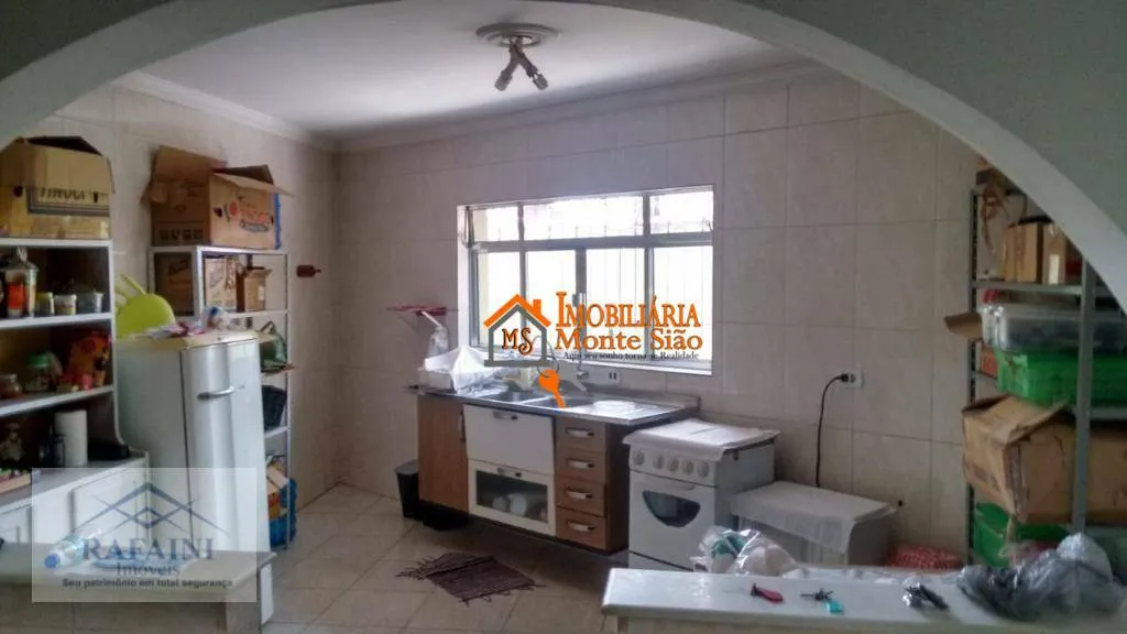 Imagem Sobrado com 3 dormitórios à venda, 153 m² por R$ 742.000,00 - Jardim Santa Clara - Guarulhos/SP