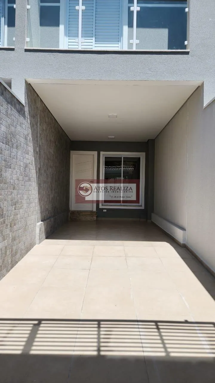 Imagem Sobrado à Venda na Vila São Pedro SP, 3 Dorms, Sendo Suítes, com 110m², R$740mil. OPORTUNIDADE.
